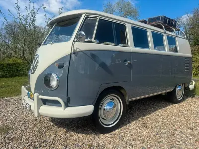 Brugt VW T1 48 HK (35 kW) 1958 Van