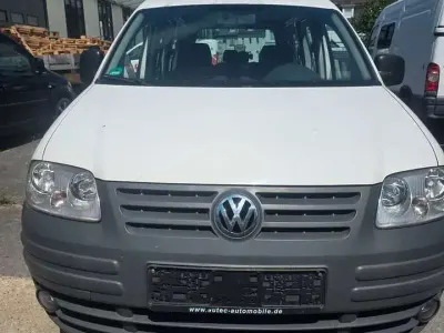 Gebraucht VW Caddy