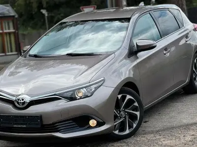 Gebraucht Toyota Auris