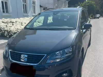 Gebraucht Seat Alhambra