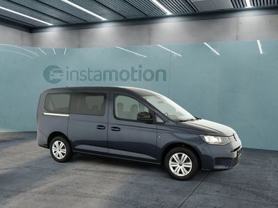 Gebraucht VW Caddy Maxi 116 PS (85 kW) 2024 Blau Van / Kleinbus