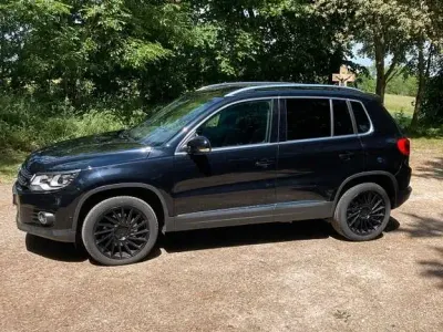 Gebraucht VW Tiguan