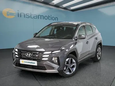 Neu Hyundai Tucson 150 PS (110 kW) 2026 Grau SUV