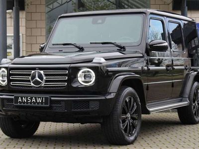 gebraucht Mercedes G350 d Multibeam Distronic 360 Kamera SHD LM19