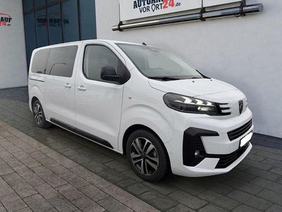 Gebraucht Peugeot Traveller Allure 177 PS (130 kW) 2025 Weiß Van / Kleinbus