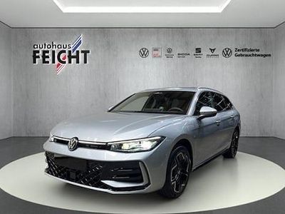 Neu VW Passat R-line 272 PS (200 kW) 2025 Silbern Kombi