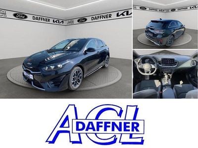 Neu Kia Ceed GT GT-Line 140 PS (102 kW) 2025 (1k) black pearl m Limousine