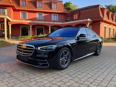 Mercedes S580