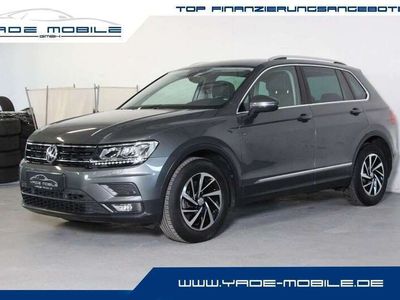 gebraucht VW Tiguan 2.0 TDI JOIN /SCR /DSG/AHK/CARPLAY/AID/