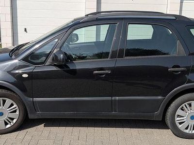 Fiat Sedici