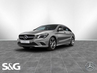 Mercedes CLA180 Shooting Brake