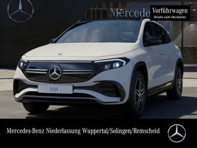 gebraucht Mercedes EQA250 