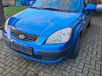 gebraucht Kia Rio 5 türig