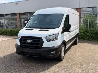Gebraucht Ford Transit Trend 131 PS (96 kW) 2025 Frozen white Van / Kleinbus