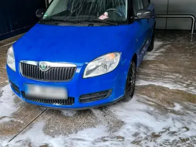 Gebraucht Skoda Fabia