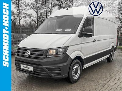 Nuova VW Crafter 140 CV (102 kW) 2026 Bianco Furgone