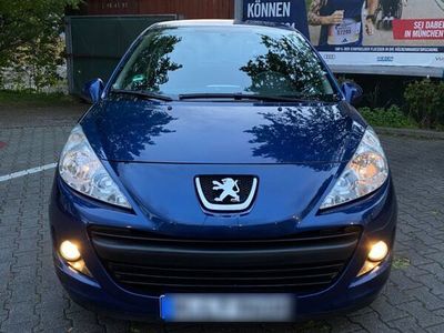 gebraucht Peugeot 207 