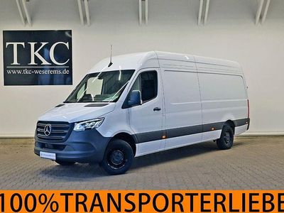 Usata Mercedes Sprinter 170 CV (125 kW) 2025 Bianco Furgone