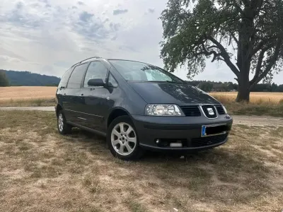 Gebraucht Seat Alhambra