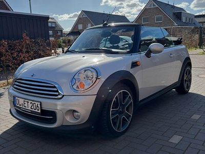 Mini Cooper Cabriolet