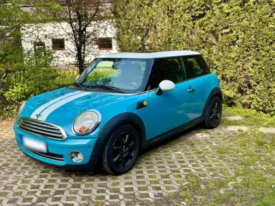 Gebraucht Mini Cooper