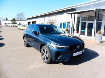 Gebraucht Volvo XC60 Plus 257 PS (189 kW) 2025 Blau SUV