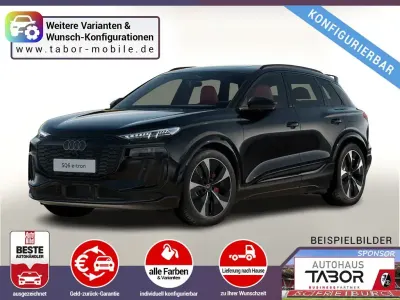 Neu Audi SQ6 e-tron Sport 359 kW (489 PS) 2026 Magnetgrau SUV