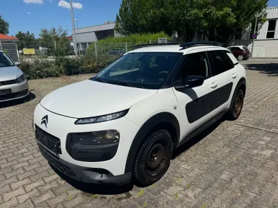 Gebraucht Citroën C4