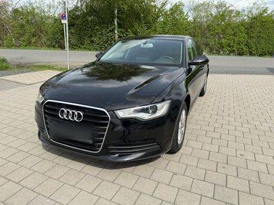 gebraucht Audi A6 2.0 TDI,Alcantara,Navi,Sitzheizung,Xenonlicht