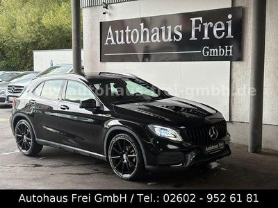 Mercedes GLA180