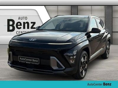 Neu Hyundai Kona Trend 102 PS (75 kW) 2026 Schwarz SUV