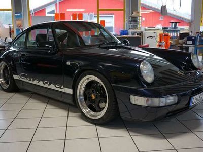 gebraucht Porsche 964 911 Carrera / Motor-Neu /viele Neuteile
