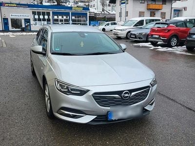 Gebraucht Opel Insignia 170 PS (125 kW) 2018 Grau Kombi