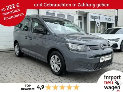 Neu VW Caddy 116 PS (85 kW) 2026 Pure grey Van / Kleinbus