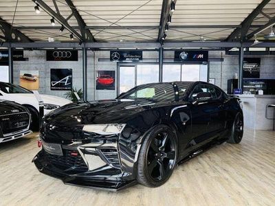 Begagnad Chevrolet Camaro 453 HK (333 kW) 2019 Svart Sportkupé