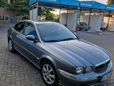 Jaguar X-type