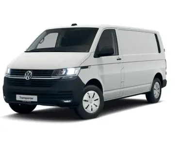 Gebraucht VW T7 150 PS (110 kW) 2024 Candyweiß Van
