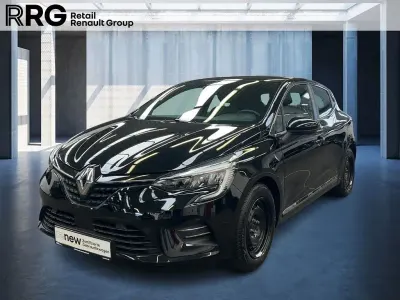 Gebraucht Renault Clio V Intens 139 PS (102 kW) 2022 Schwarz Limousine