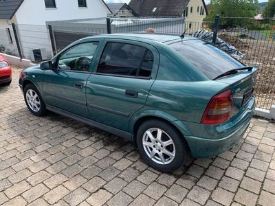gebraucht Opel Astra 1.2 / 5 Türen 2003