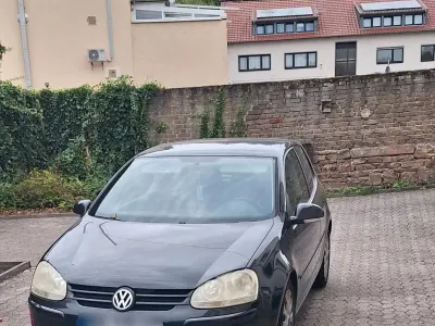 Gebraucht VW Golf IV