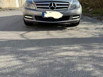 Gebraucht Mercedes C180 Avantgarde 156 PS (114 kW) 2010 Limousine