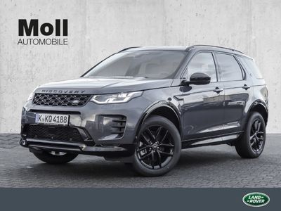 gebraucht Land Rover Discovery Sport Dynamic SE AWD D200 Winterpaket