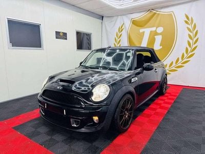 Mini Cooper S Cabriolet