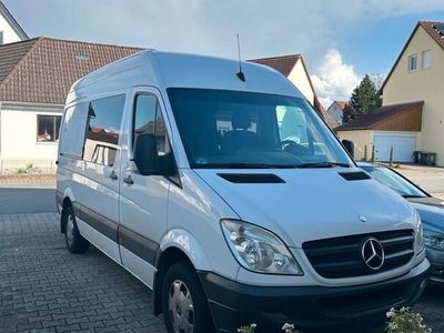 gebraucht Mercedes Sprinter 