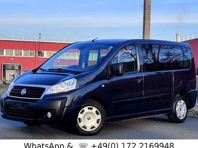 Used Fiat 130 Family 130 HP (95 kW) 2014 Black Minivan