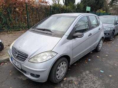 Mercedes A150