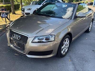 Audi A3 Cabriolet