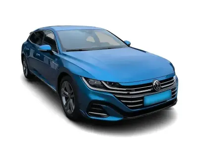 Gebraucht VW Arteon R-line 200 PS (147 kW) 2023 Blau