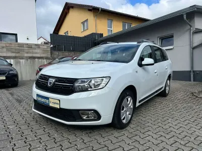 Używany Dacia Logan MCV