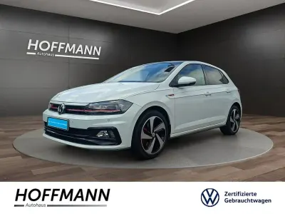Gebraucht VW Polo GTI 200 PS (147 kW) 2020 Pure white Kleinwagen